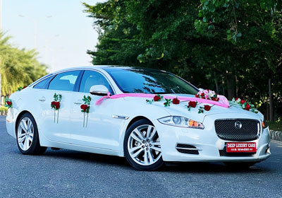 Jaguar XJL Luxury Car Hire